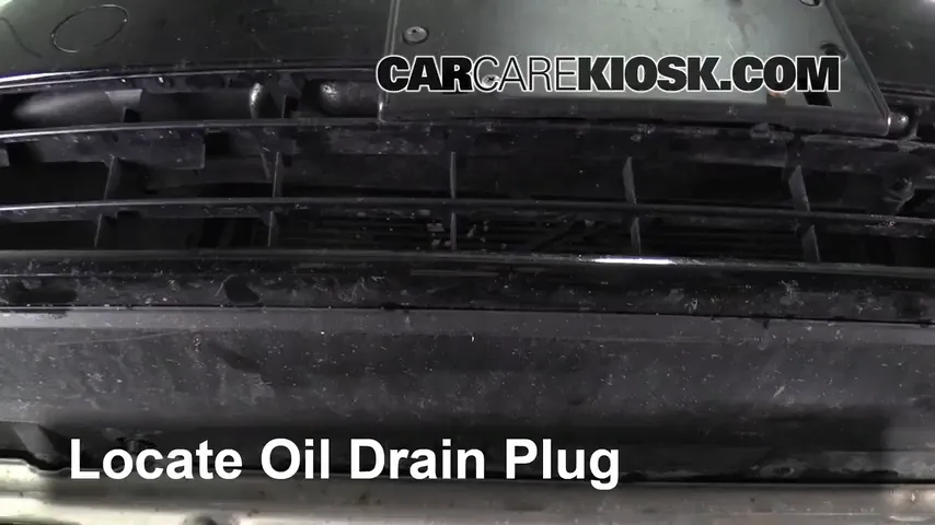 2013 Volkswagen Beetle 2.5L 5 Cyl. Convertible (2 Door) Oil Change Oil and Oil Filter